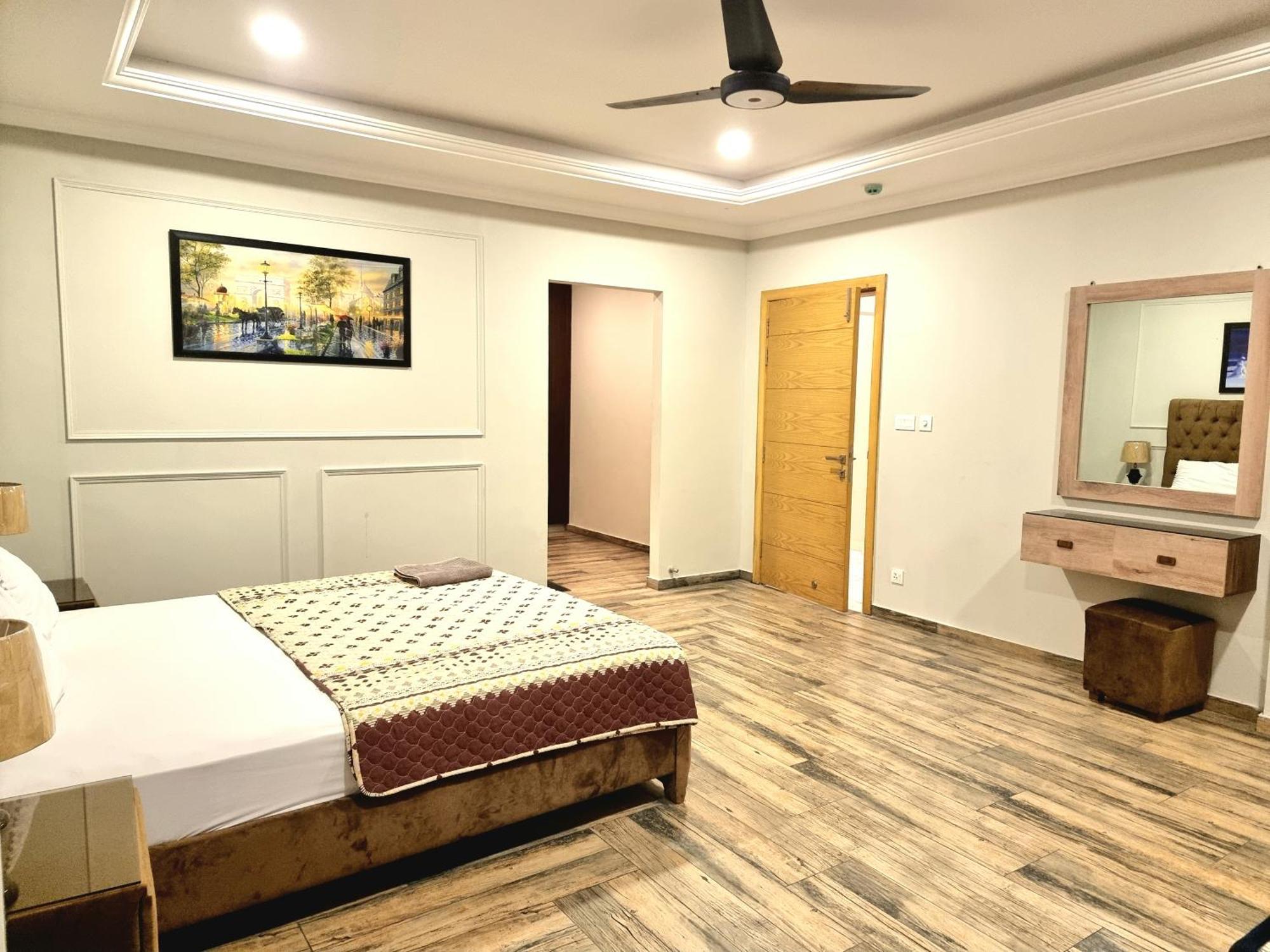 Executive Apartments In Bahria Heights Rawalpindi Cameră foto