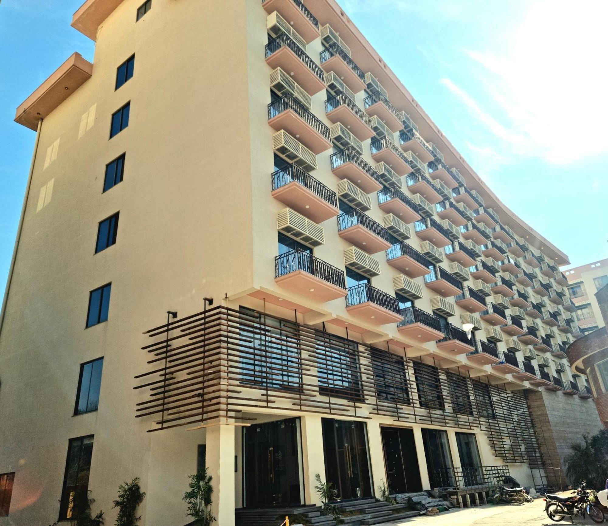 Executive Apartments In Bahria Heights Rawalpindi Cameră foto